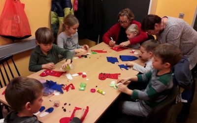 Od pravljice do lutke, poročilo 2016/2017