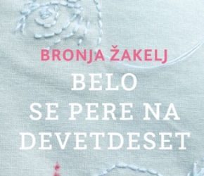 Belo se pere na devetdeset in Brez Imena, Bronja Žakelj in Jani Virk