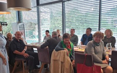 Srečanje študentov naše univerze