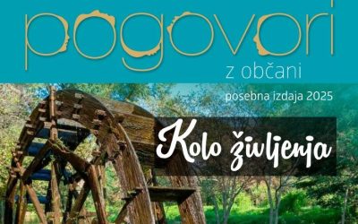 Pogovori z občani – kolo življenja 2025