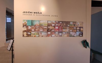 Ekskurzija BK DVIG v Muzej slovenskega jezika in knjige v Štanjelu – 25.9.2025