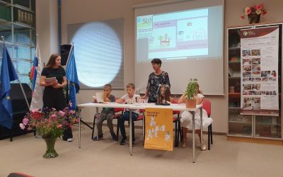 Osem let bralnega krožka Od pravljice do lutke