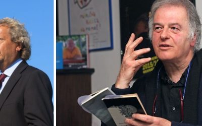 Marij Čuk – Zlato zrno in Boris Pangerc – Vmesni čas