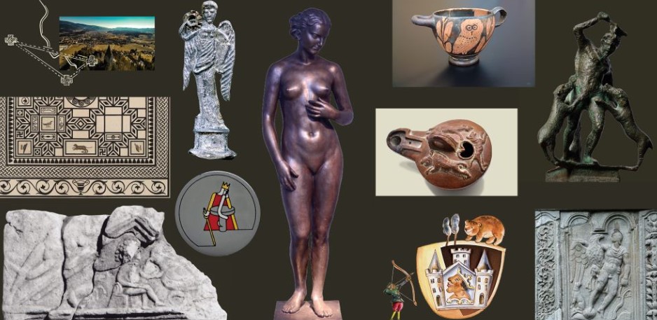 Dediščina in moč mitov