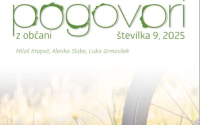 Usposabljanje novih zapisovalcev zgodb