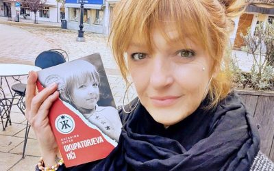 Bralni krožek v marcu 2026 – Katarina Keček: Okupatorjeva hči