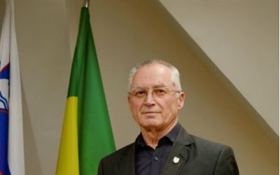 Vabilo na predstavitev publikacije Mladena Sumine o nastanku in prvih korakih delovanja naše občine