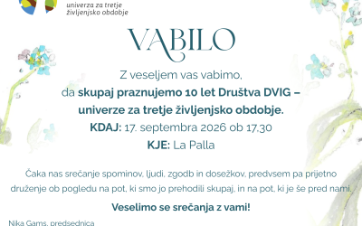 10 let društva DVIG
