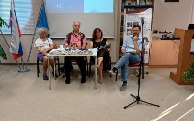 Medgeneracijsko literarno popoldne s častnim gostom Borisom Pangercem
