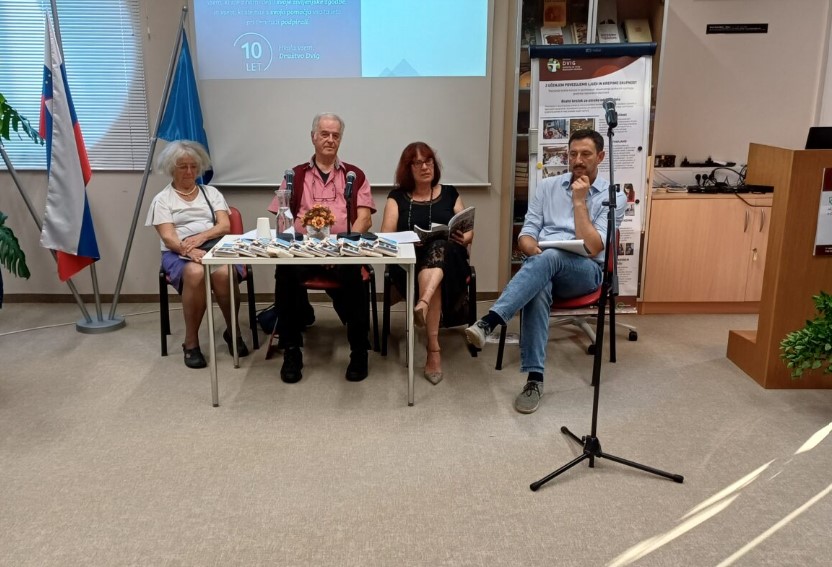 Medgeneracijsko literarno popoldne s častnim gostom Borisom Pangercem