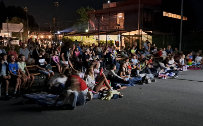 Filmske zgodbe povezujejo skupnost in so ogledalo naših vrednot